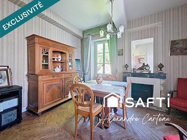 Vente Maison 9 pièces 200 m2 Camblanes et Meynac