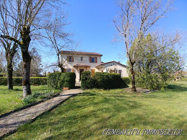 Vente Maison 9 pièces 200 m2 Caussade
