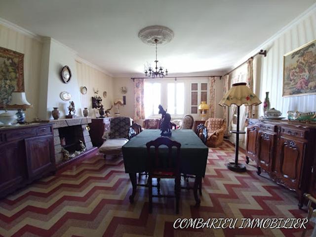 Vente Maison 9 pièces 200 m2 Caussade