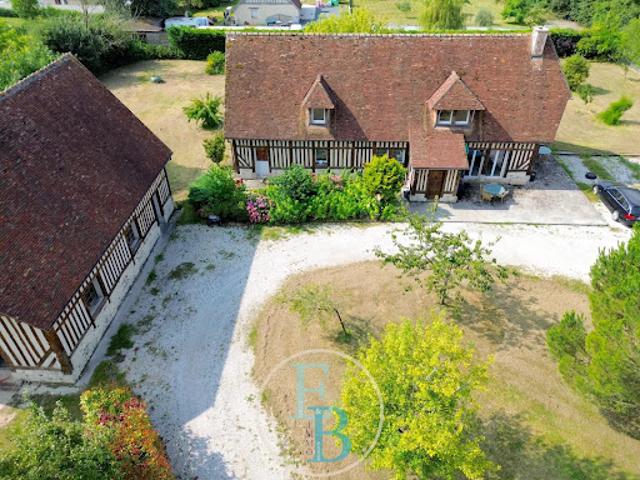 Vente Maison 9 pièces 200 m2 Dives sur Mer