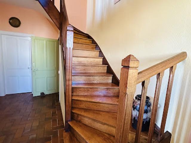 Vente Maison 9 pièces 200 m2 Docelles