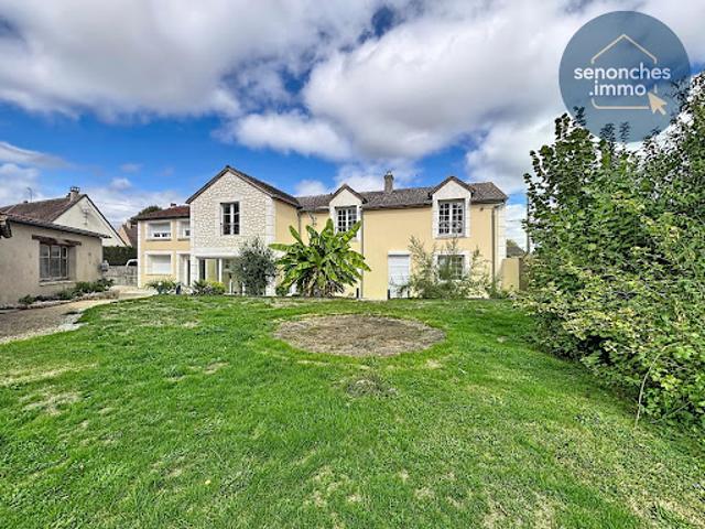 Vente Maison 9 pièces 200 m2 Fontaine Simon