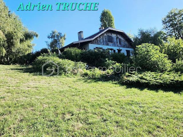 Vente Maison 9 pièces 200 m2 Frangy