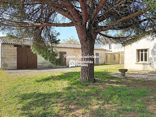 Vente Maison 9 pièces 200 m2 Saint Aignan