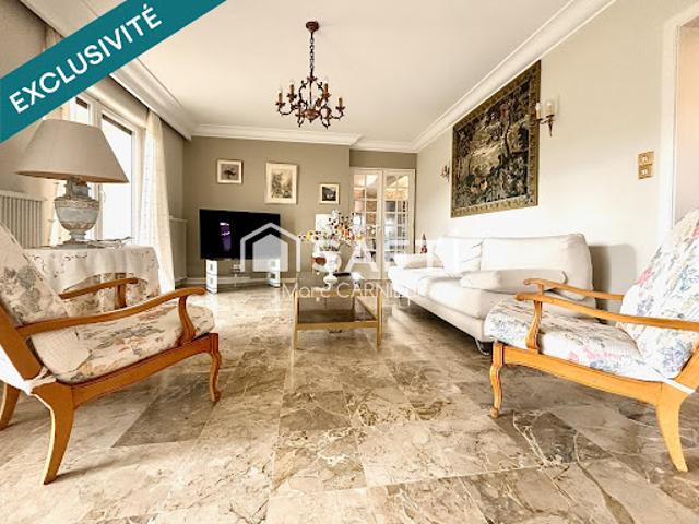 Vente Maison 9 pièces 200 m2 Haucourt Moulaine