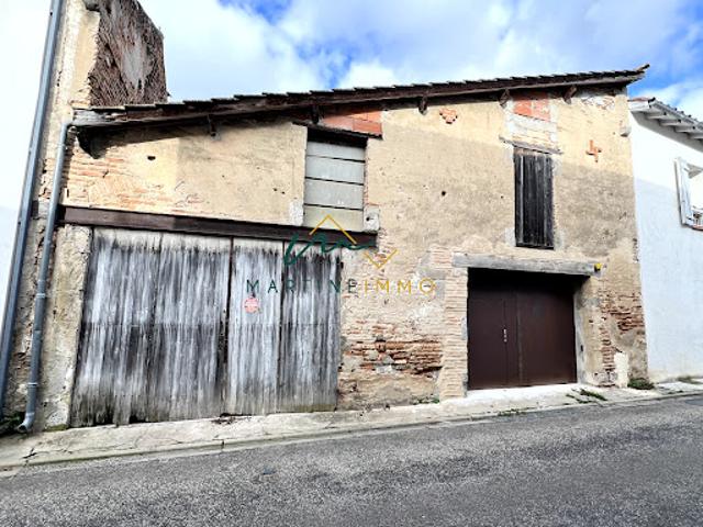 Vente Maison 9 pièces 200 m2 Le Mas d'Agenais