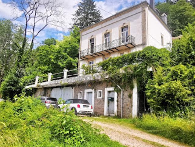 Vente Maison 9 pièces 200 m2 Le Val d'Ajol