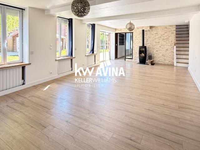 Vente Maison 9 pièces 200 m2 Lestrem