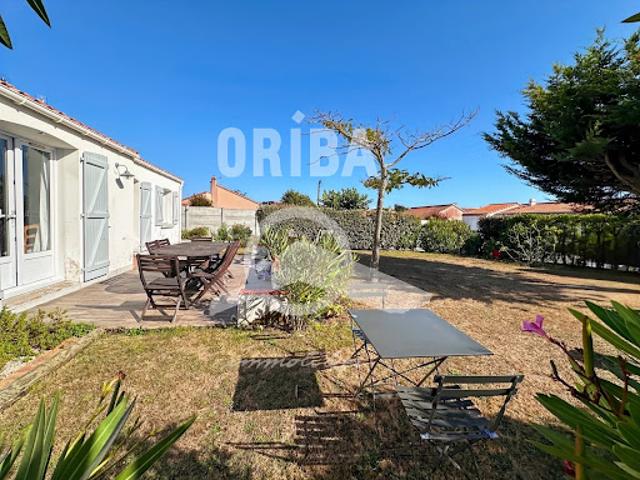 Vente Maison 9 pièces 200 m2 Préfailles