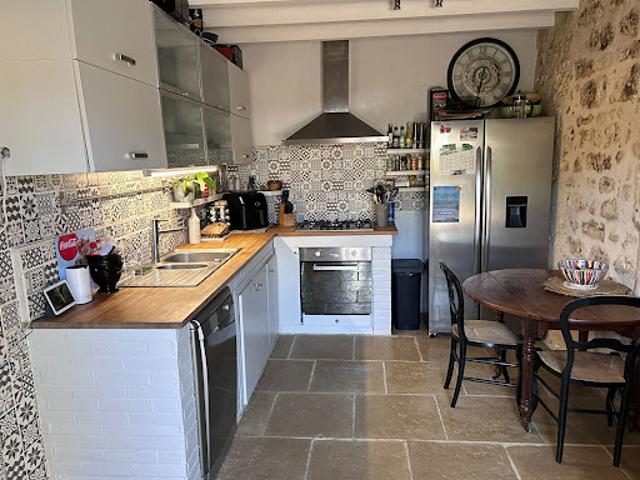 Vente Maison 9 pièces 200 m2 Prignac et Marcamps