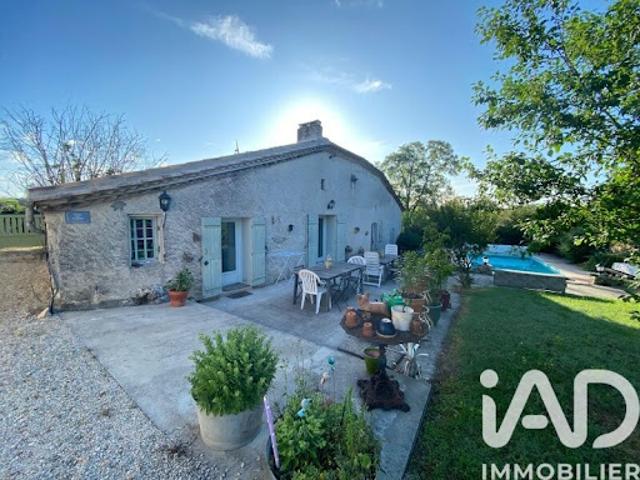 Vente Maison 9 pièces 200 m2 Razac de Saussignac