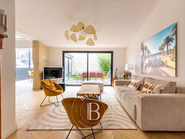 Vente Maison 9 pièces 200 m2 Saint Germain en Laye