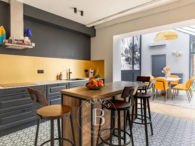 Vente Maison 9 pièces 200 m2 Saint Germain en Laye