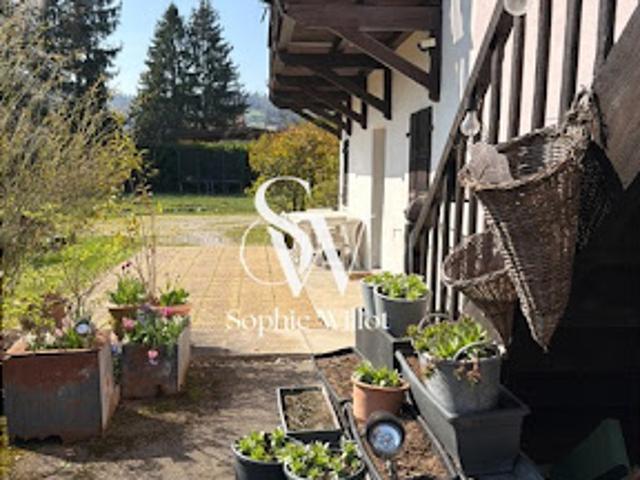 Vente Maison 9 pièces 200 m2 Saint Jorioz