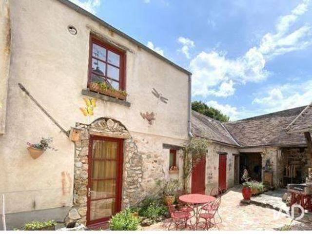 Vente Maison 9 pièces 200 m2 Saint Sulpice de Favières