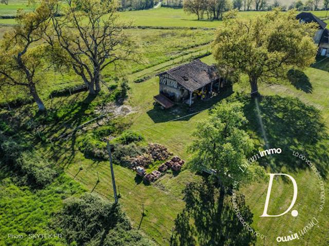 Vente Maison 9 pièces 200 m2 Toujouse