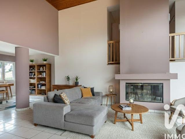 Vente Maison 9 pièces 200 m2 Tournefeuille