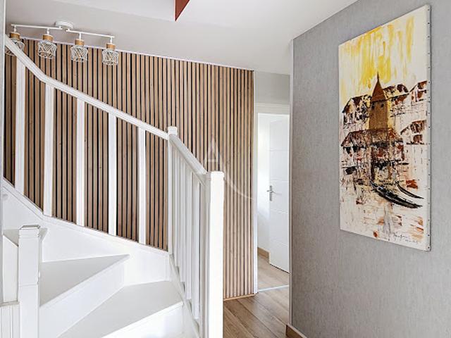 Vente Maison 9 pièces 200 m2 Trelaze