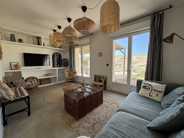 Vente Maison 9 pièces 200 m2 Vieux Boucau les Bains