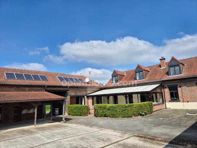 Vente Maison 9 pièces 200 m2 Wervicq Sud