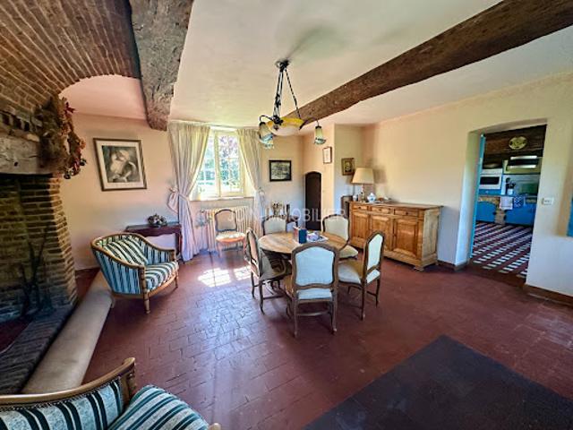 Vente Maison 9 pièces 200.29 m2 Bailly en Rivière