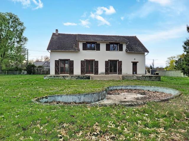Vente Maison 9 pièces 201 m2 Nogent sur Vernisson