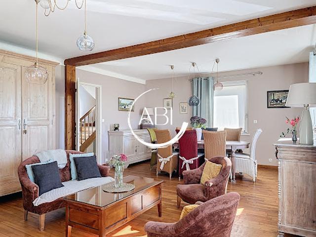 Vente Maison 9 pièces 201 m2 Bagnoles de l'Orne Normandie