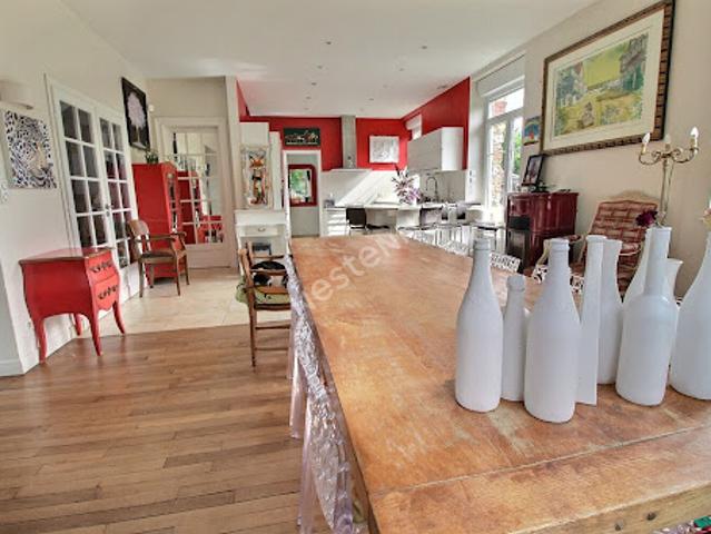 Vente Maison 9 pièces 201 m2 Guignicourt