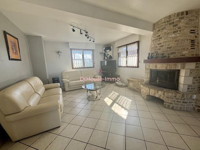 Vente Maison 9 pièces 201 m2 Ghyvelde