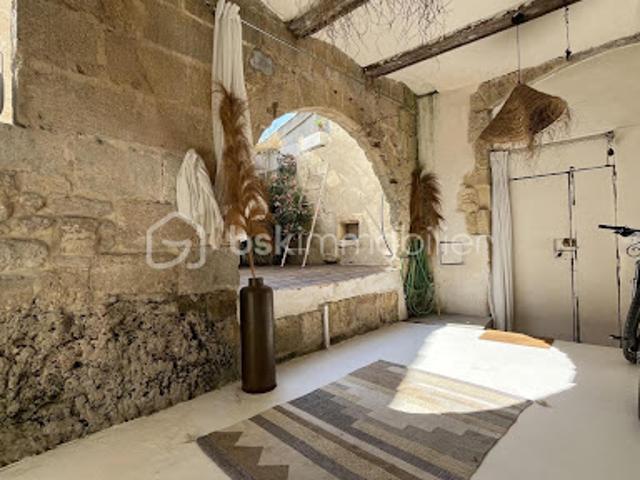 Vente Maison 9 pièces 201 m2 Junas