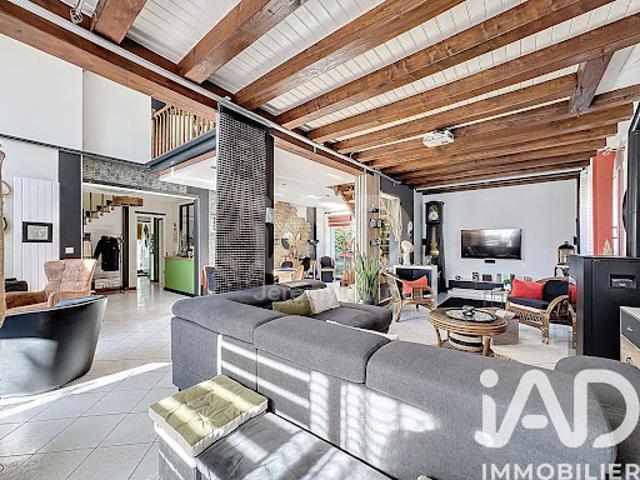 Vente Maison 9 pièces 201 m2 Savenay