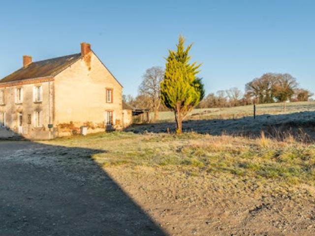 Vente Maison 9 pièces 202 m2 Magnac Laval