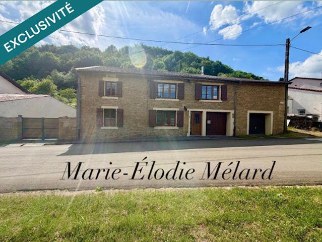 Vente Maison 9 pièces 202 m2 Allondrelle la Malmaison