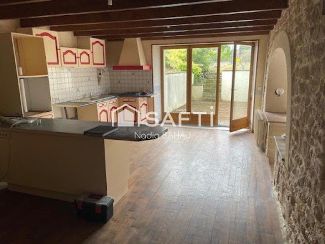 Vente Maison 9 pièces 202 m2 Baâlon