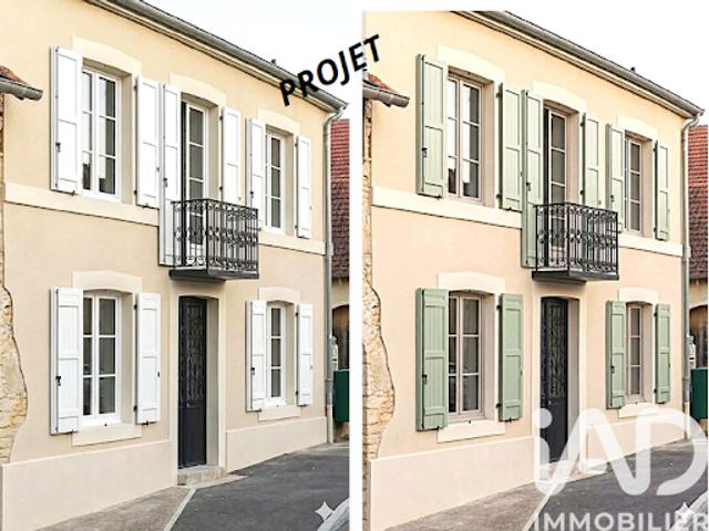 Vente Maison 9 pièces 202 m2 Beaumotte lès Pin
