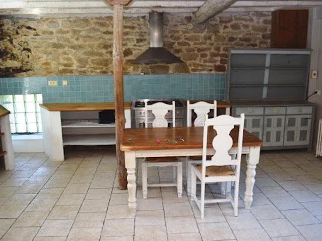 Vente Maison 9 pièces 202 m2 Guémené sur Scorff