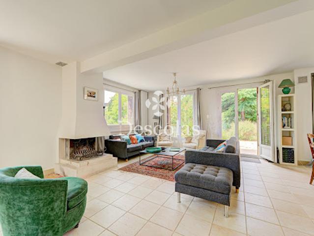 Vente Maison 9 pièces 202 m2 Saint Germain en Laye