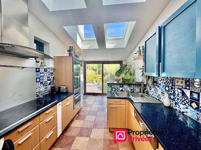 Vente Maison 9 pièces 202.69 m2 Boulogne sur Mer