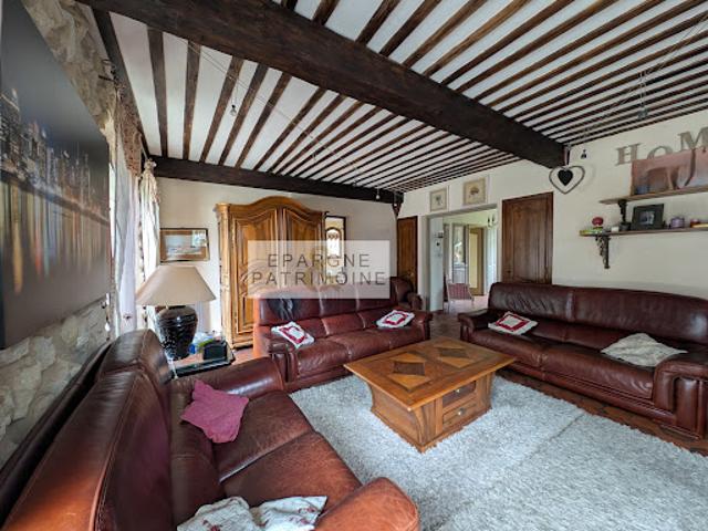Vente Maison 9 pièces 203 m2 Diémoz