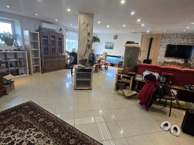 Vente Maison 9 pièces 203 m2 Epieds