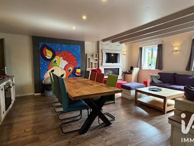 Vente Maison 9 pièces 203 m2 Granges Aumontzey