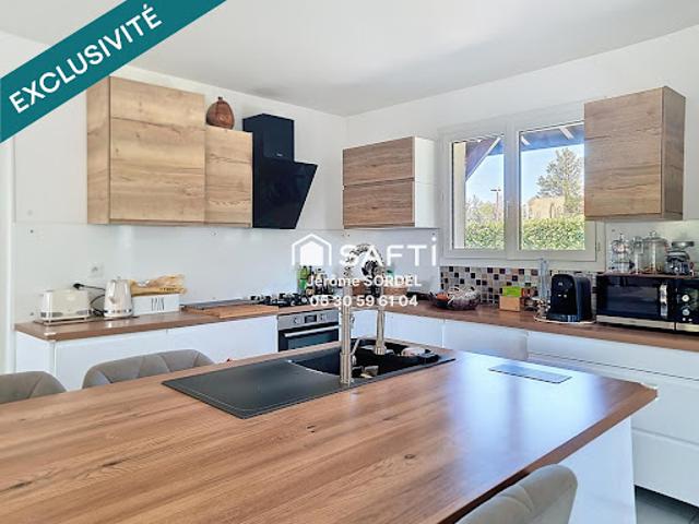 Vente Maison 9 pièces 203 m2 Le Taillan Médoc