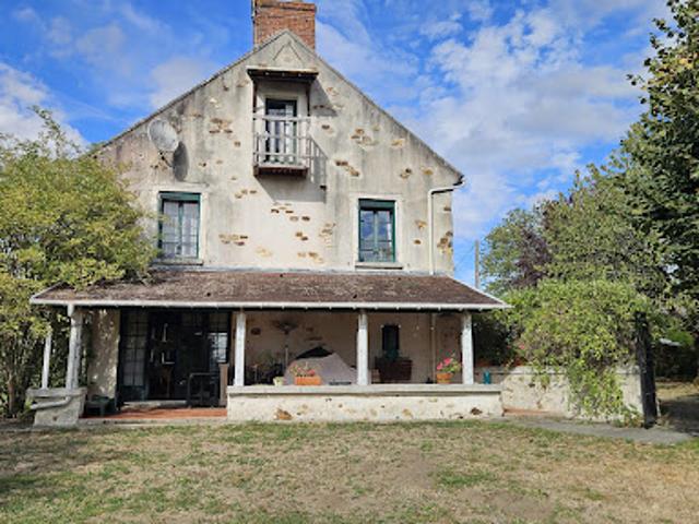 Vente Maison 9 pièces 203 m2 Sablonnières