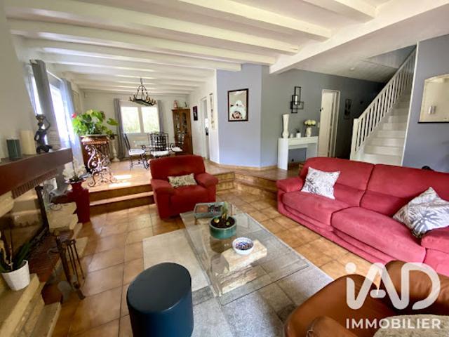 Vente Maison 9 pièces 203 m2 Saint Hilaire les Andrésis