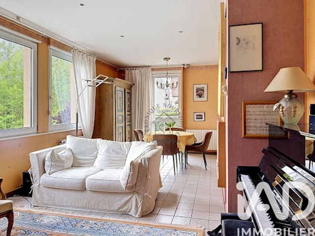 Vente Maison 9 pièces 203 m2 Saverne