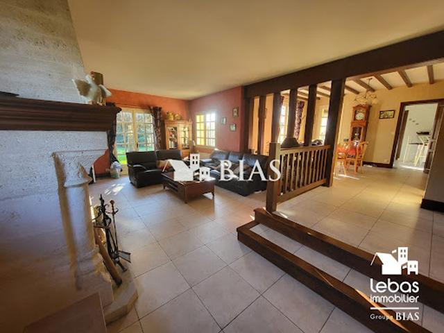 Vente Maison 9 pièces 203 m2 Yvetot