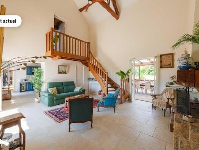 Vente Maison 9 pièces 214 m2 Boinvilliers