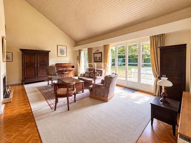 Vente Maison 9 pièces 214 m2 Chavenay