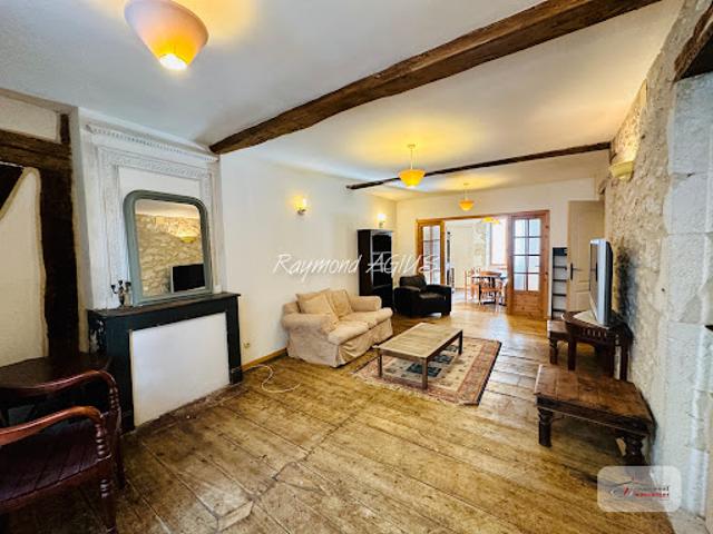 Vente Maison 9 pièces 214 m2 Eymet