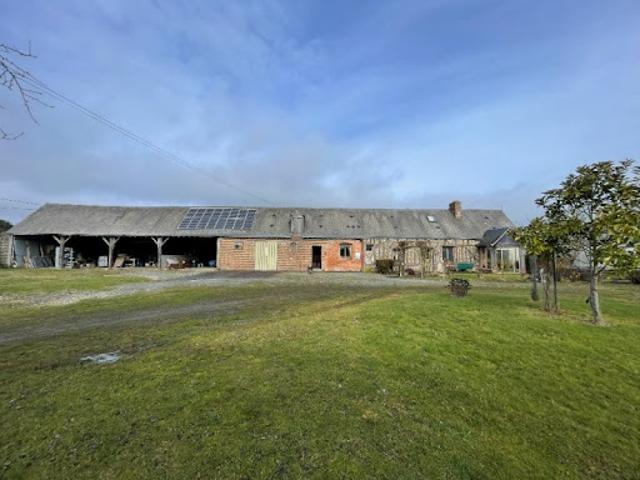 Vente Maison 9 pièces 214 m2 La Bazoche Gouet
